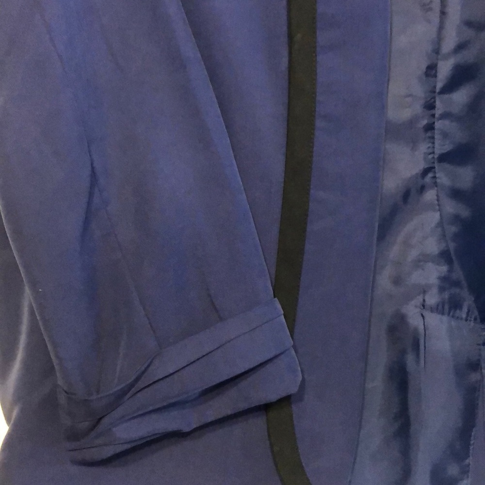 Express Light Weight Blazer - image 4